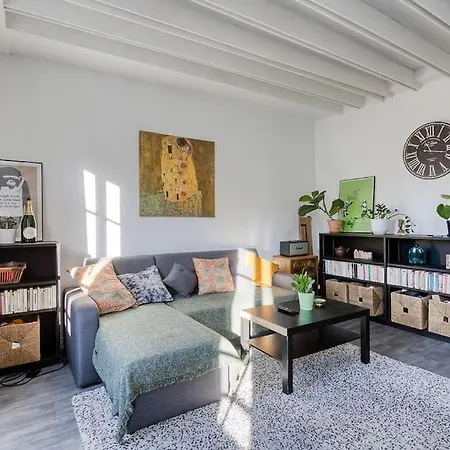 Nice Flat With Billard And View Parijs Buitenkant foto